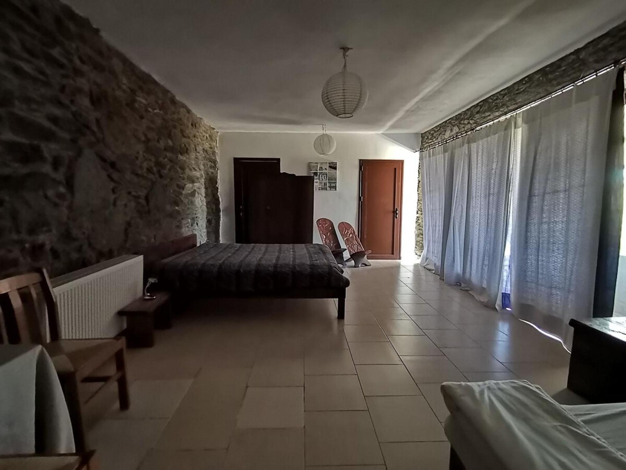 Saronic Citadel Seaside Villa Саламис Екстериор снимка