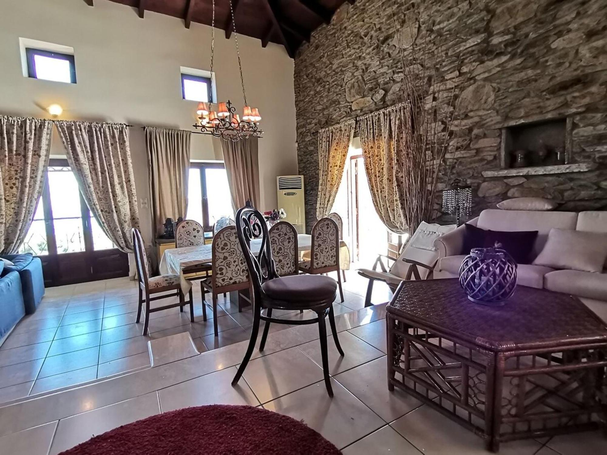 Saronic Citadel Seaside Villa Саламис Екстериор снимка