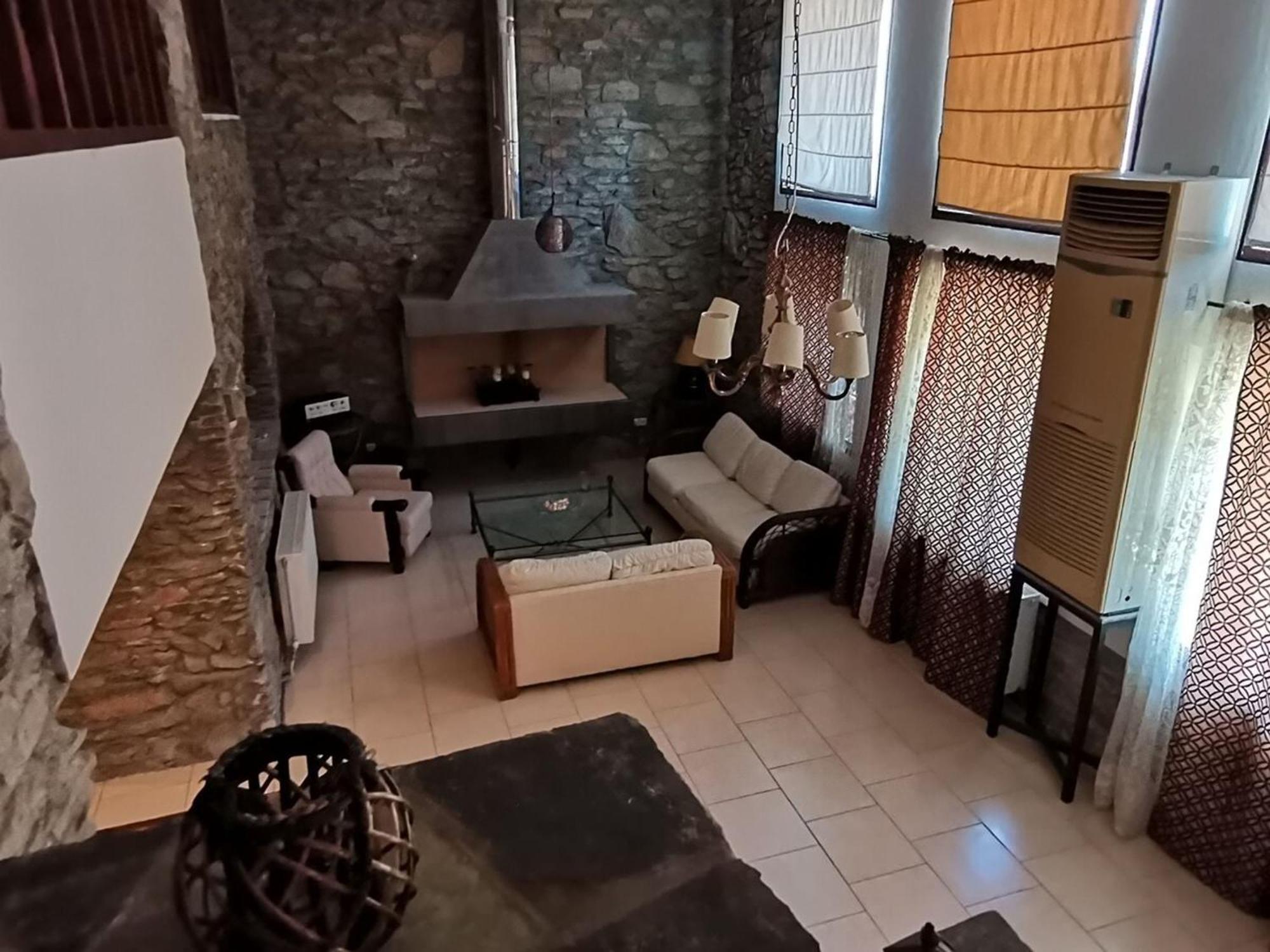 Saronic Citadel Seaside Villa Саламис Екстериор снимка