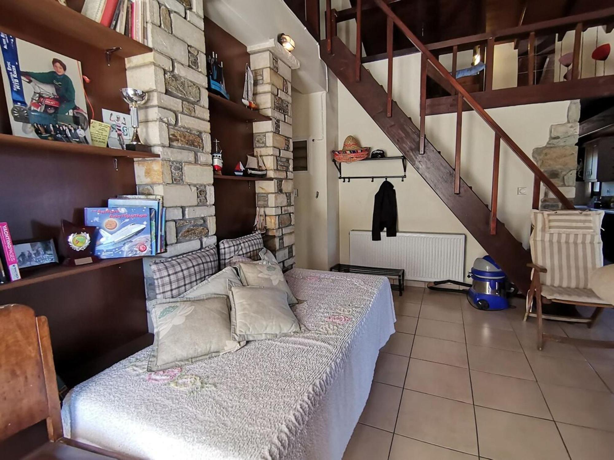 Saronic Citadel Seaside Villa Саламис Екстериор снимка