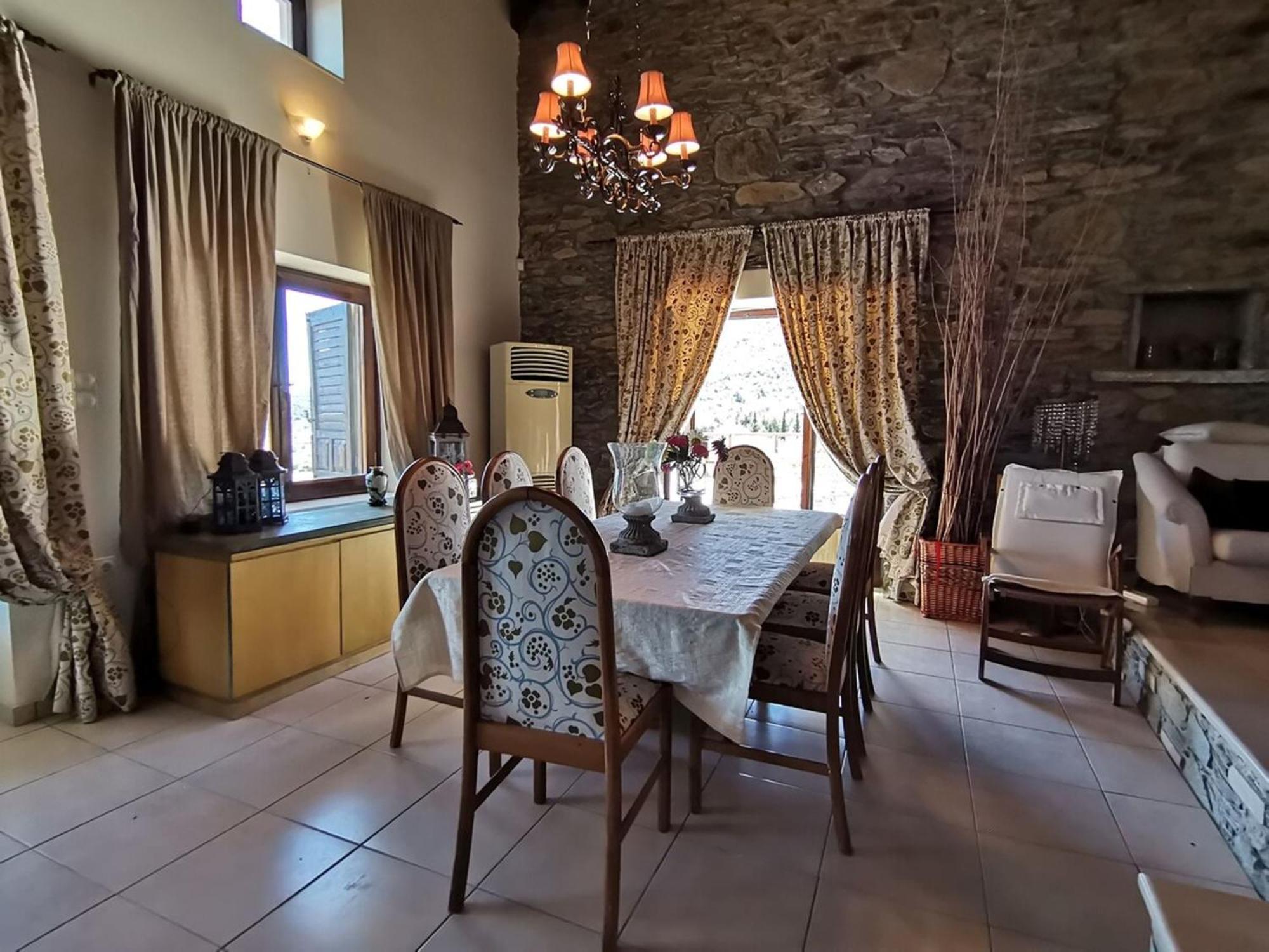 Saronic Citadel Seaside Villa Саламис Екстериор снимка