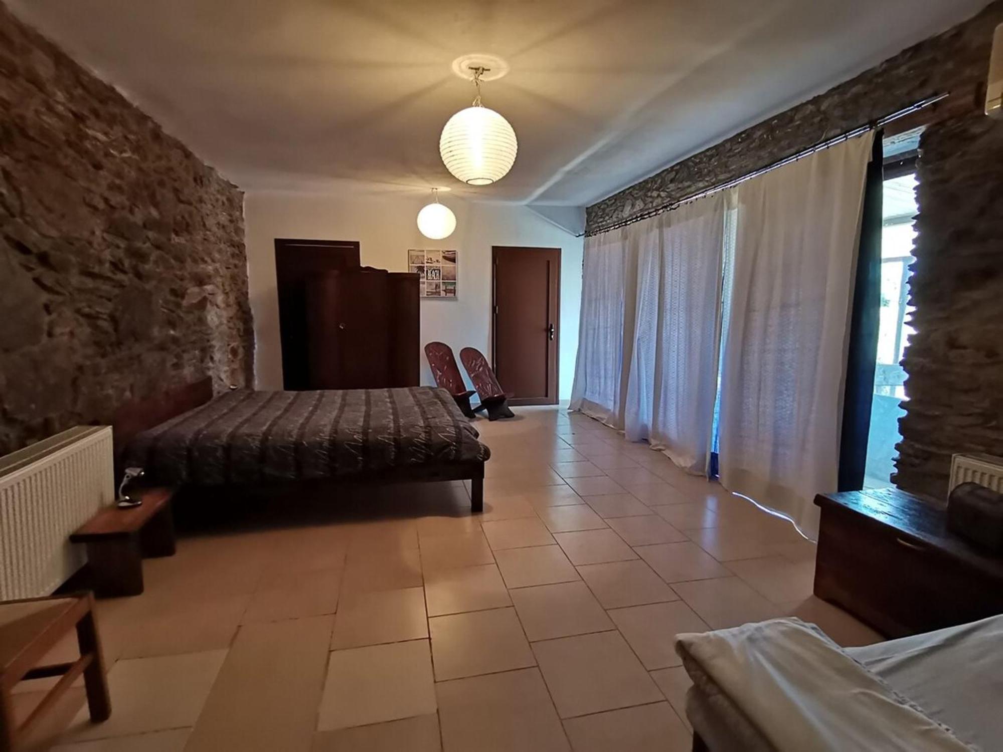 Saronic Citadel Seaside Villa Саламис Екстериор снимка