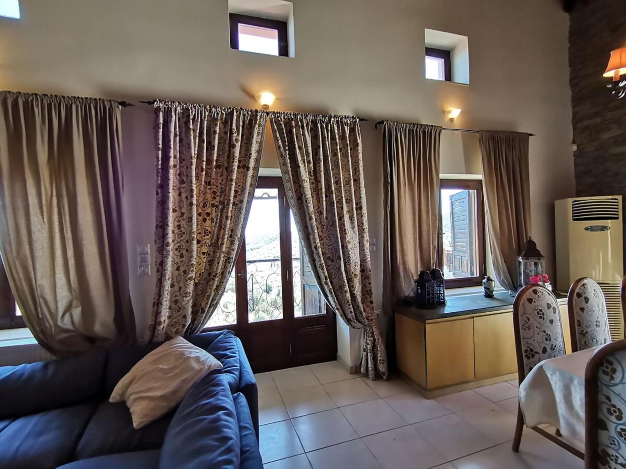 Saronic Citadel Seaside Villa Саламис Екстериор снимка