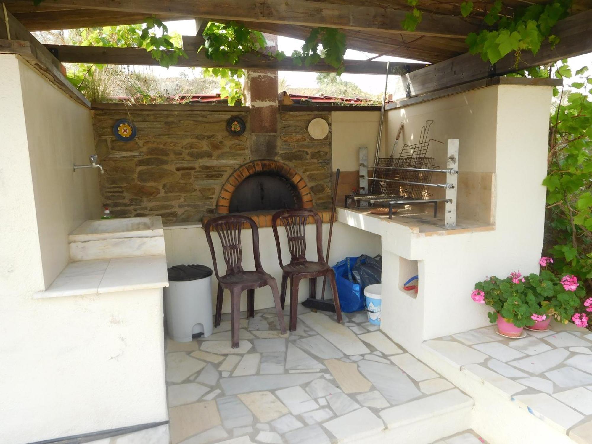 Saronic Citadel Seaside Villa Саламис Екстериор снимка
